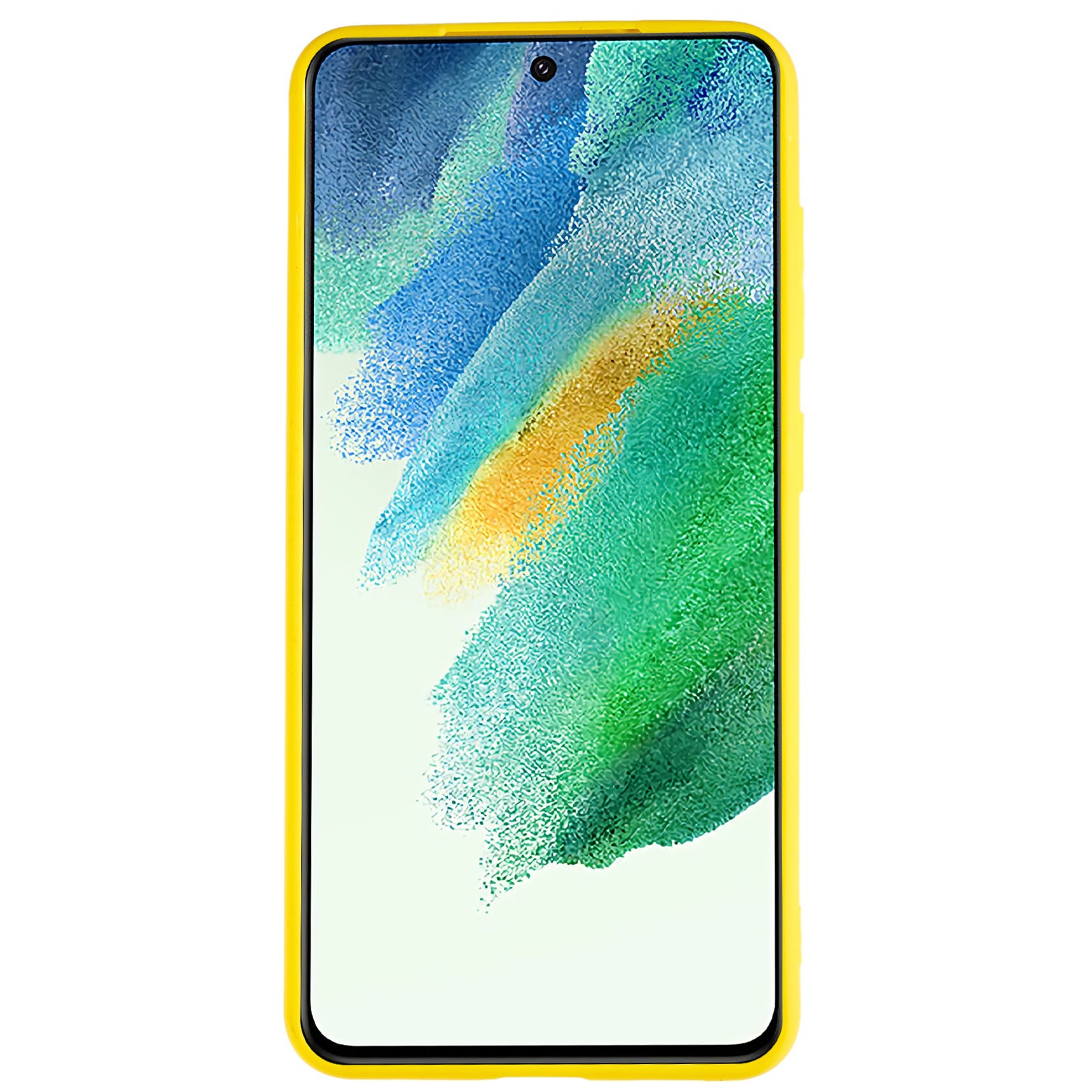 For Samsung Galaxy S21 FE 5G Anti-scratch Cell Phone Cover Matte Flexible TPU Phone Case For Samsung Galaxy S21 FE 5G Anti-scratch Cell Phone Cover Matte Flexible TPU Phone Case